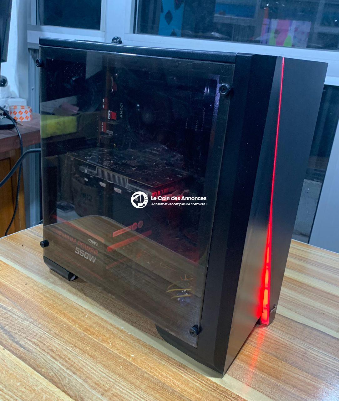 UC Gamers, Programmeurs, Architecture, Multimédia,MSI MS-7A38 Ryzen 5