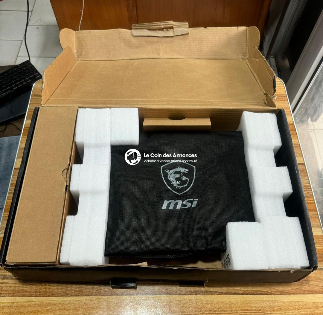 PC Gamers, Programmeurs, Architecture, Multimédia,MSI GP76 Léopard 10UG Core i7 10th