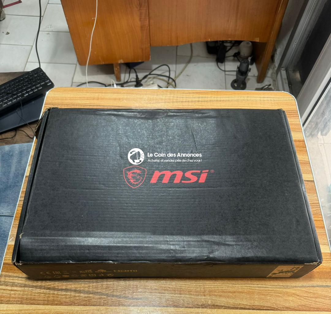 PC Gamers, Programmeurs, Architecture, Multimédia,MSI GP76 Léopard 10UG Core i7 10th