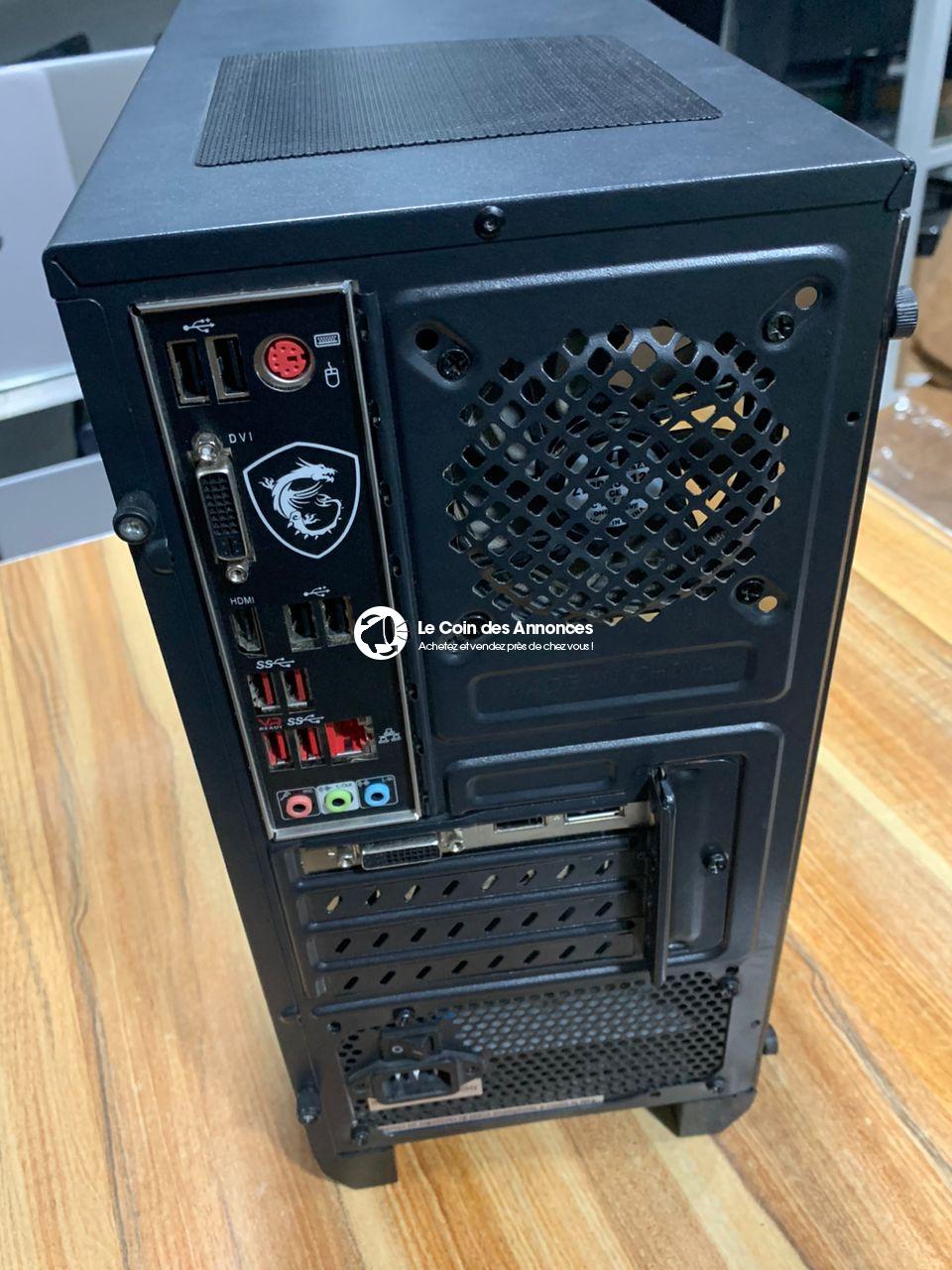 UC Gamers, Programmeurs, Architecture, Multimédia,MSI MS-7A38 Ryzen 5