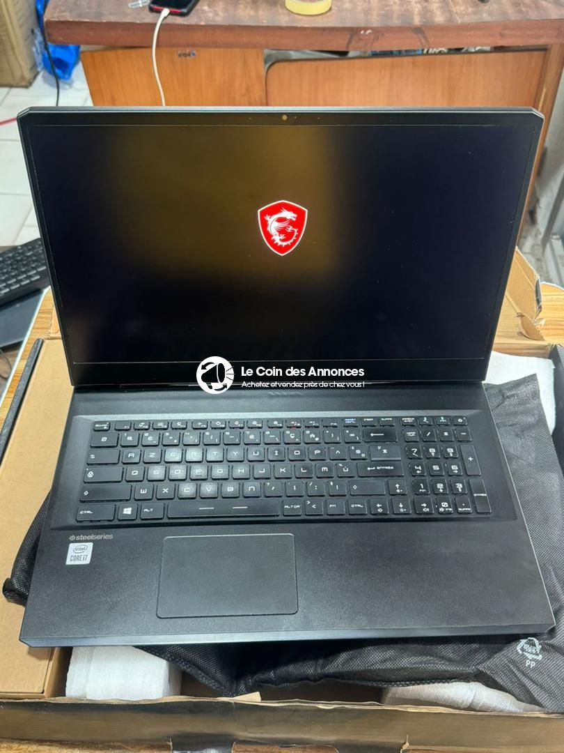 PC Gamers, Programmeurs, Architecture, Multimédia,MSI GP76 Léopard 10UG Core i7 10th