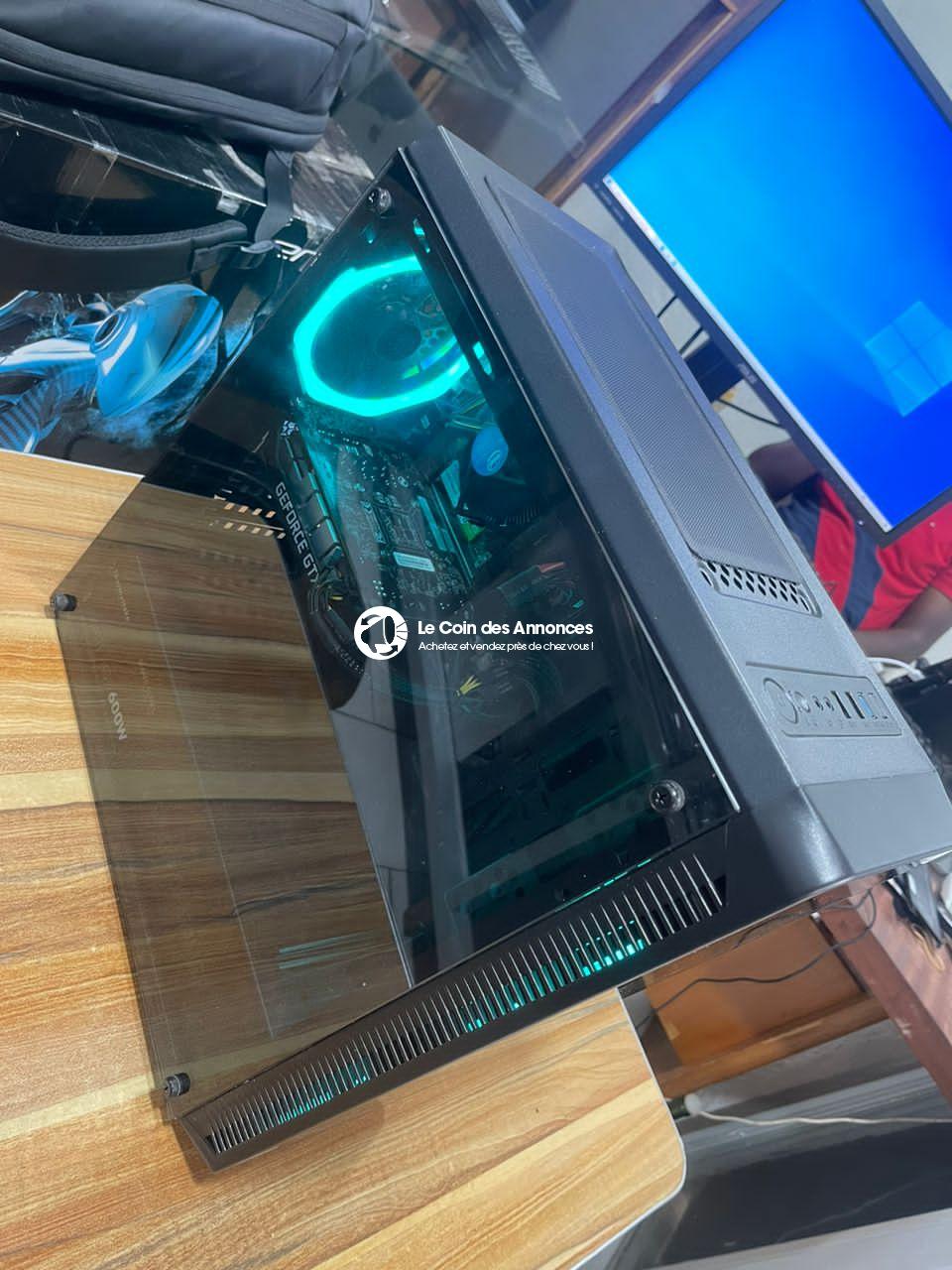 UC Gamers, Programmeurs, Architecture, Multimédia,MSI 7C89 Core i5 10th