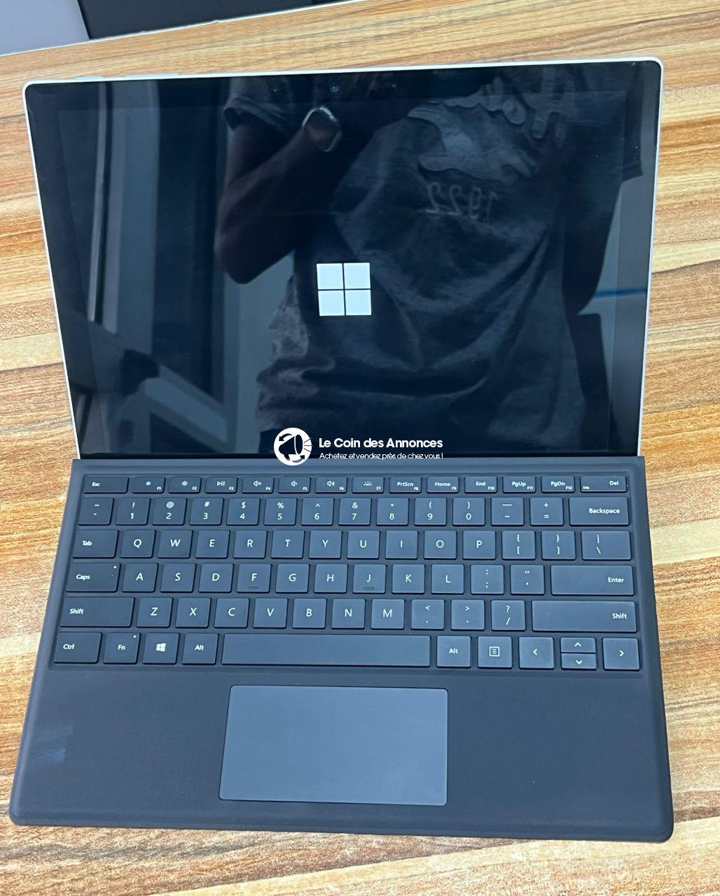 PC Microsoft Surface Pro 7 Core i5 10th