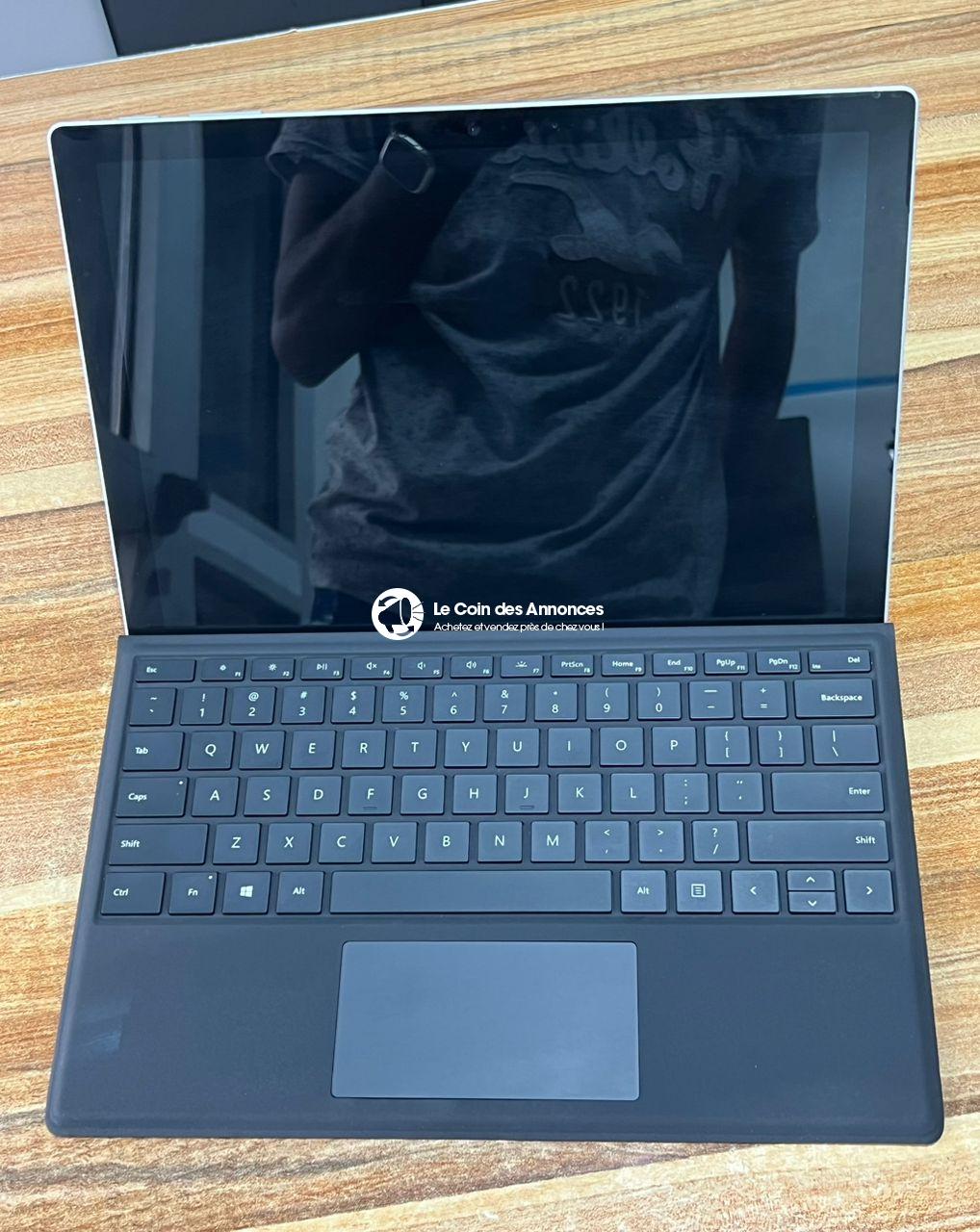 PC Microsoft Surface Pro 7 Core i5 10th