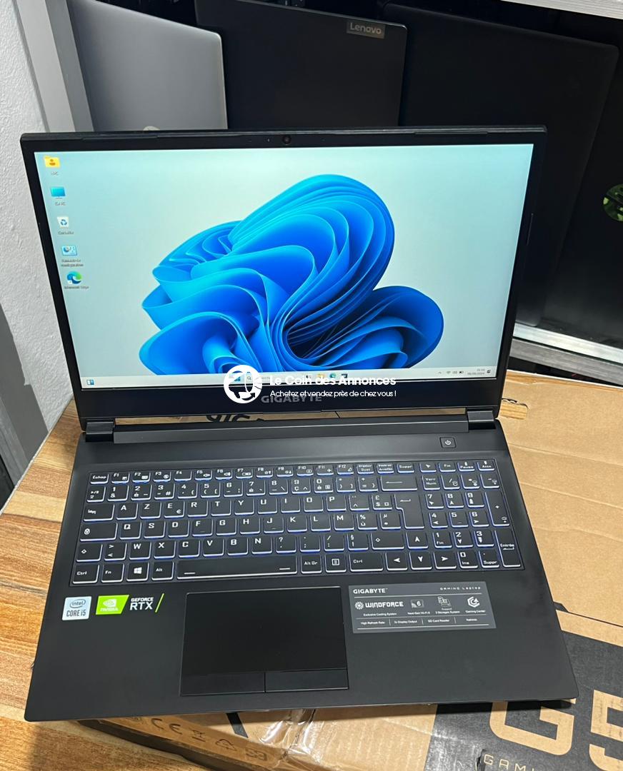 PC Gamers, Programmeurs, Architecture, Multimédia,Gigabyte G5 KC Core i5 10th 