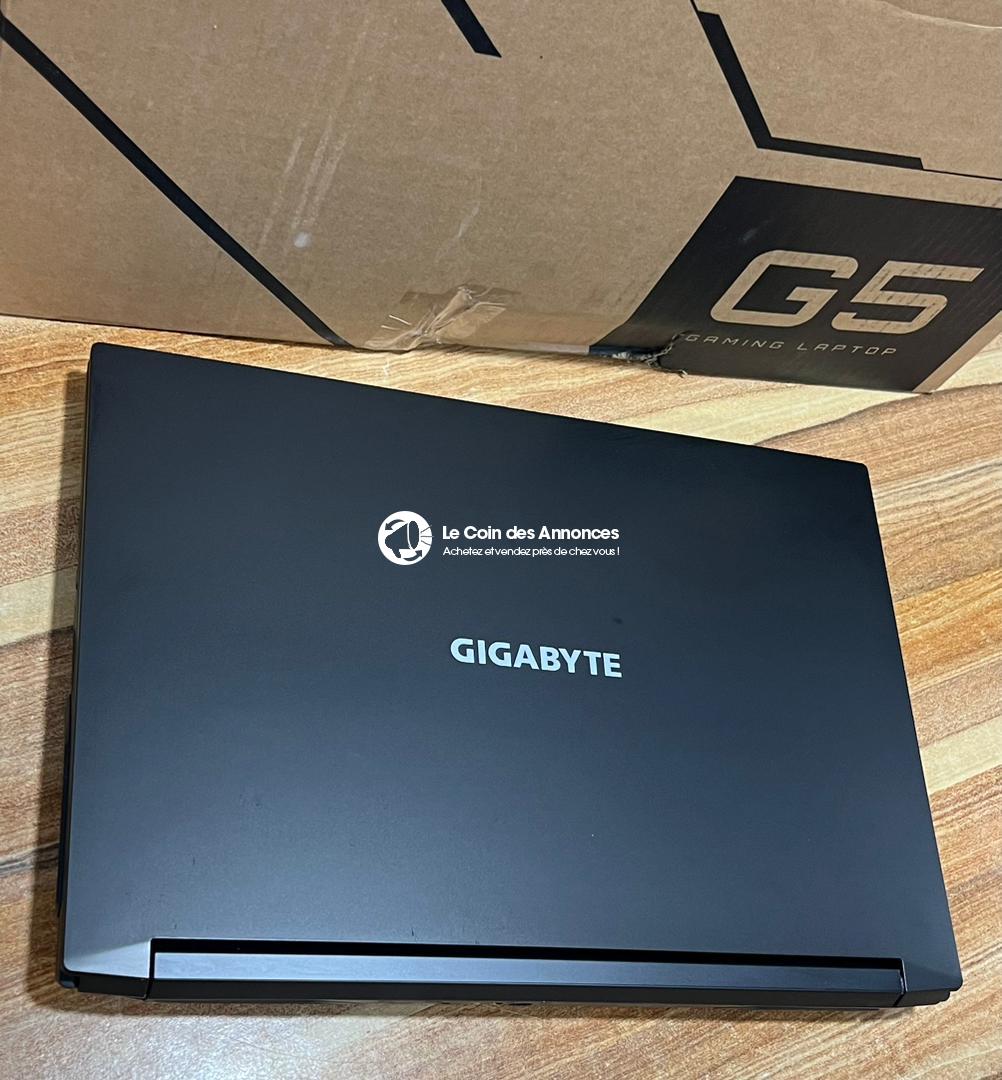 PC Gamers, Programmeurs, Architecture, Multimédia,Gigabyte G5 KC Core i5 10th 