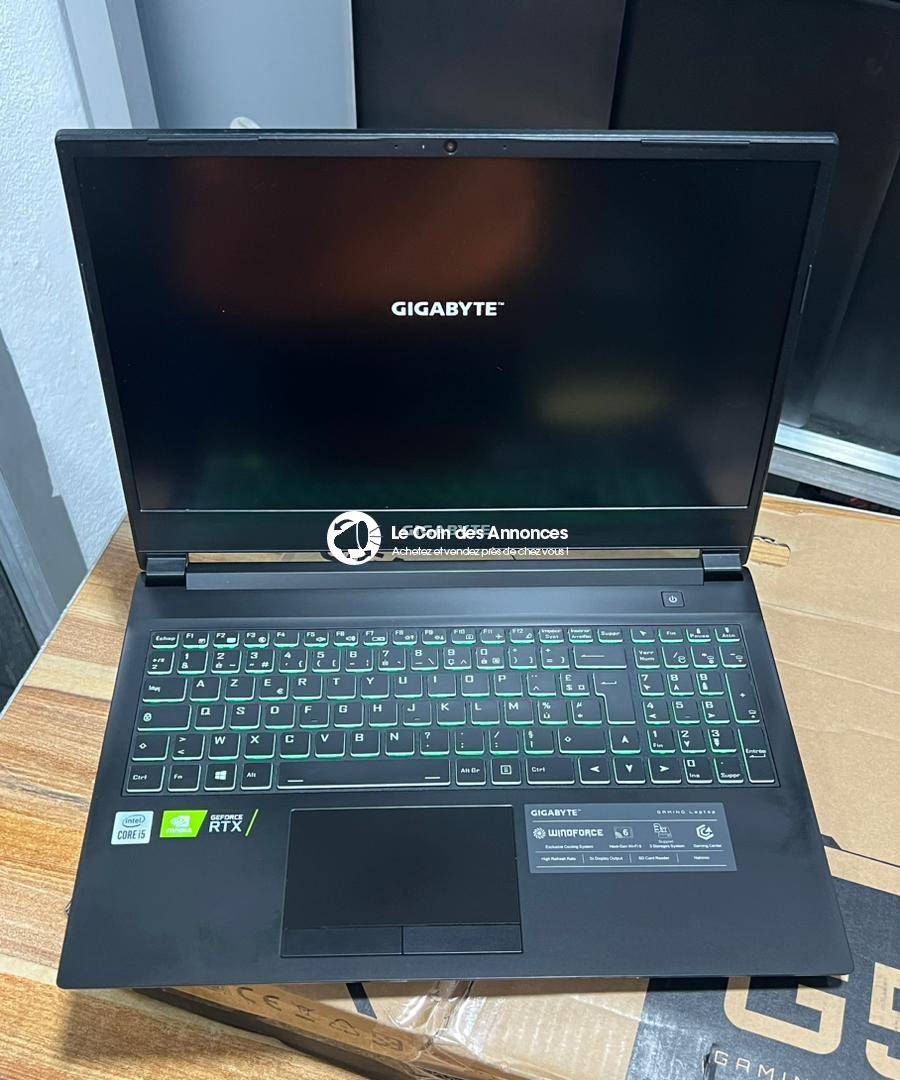 PC Gamers, Programmeurs, Architecture, Multimédia,Gigabyte G5 KC Core i5 10th 