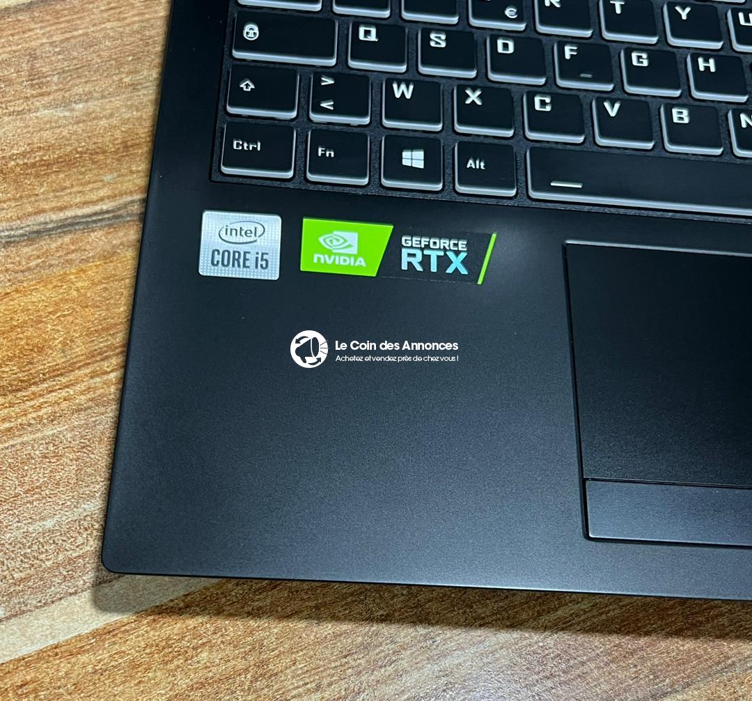 PC Gamers, Programmeurs, Architecture, Multimédia,Gigabyte G5 KC Core i5 10th 