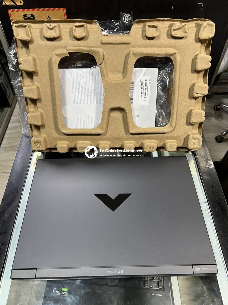 PC Gamers, Programmeurs, Architecture, Multimédia,Hp Victus Gaming 15 Core i5 12th