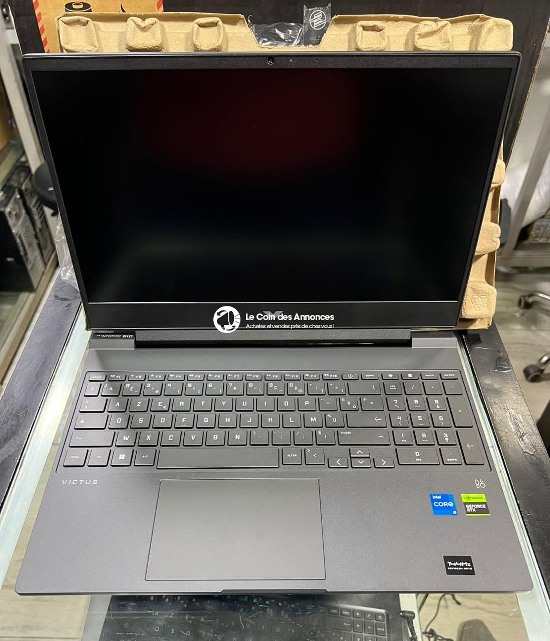 PC Gamers, Programmeurs, Architecture, Multimédia,Hp Victus Gaming 15 Core i5 12th