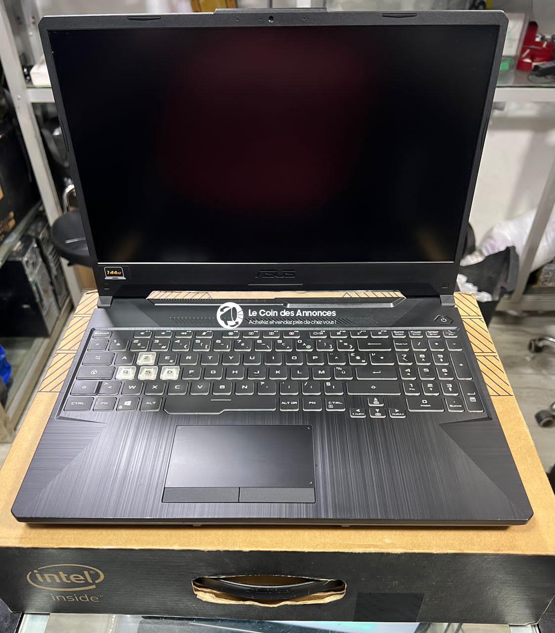 PC Gamers, Programmeurs, Architecture, Multimédia,Asus Tuf Gaming F15 Core i5 10th 