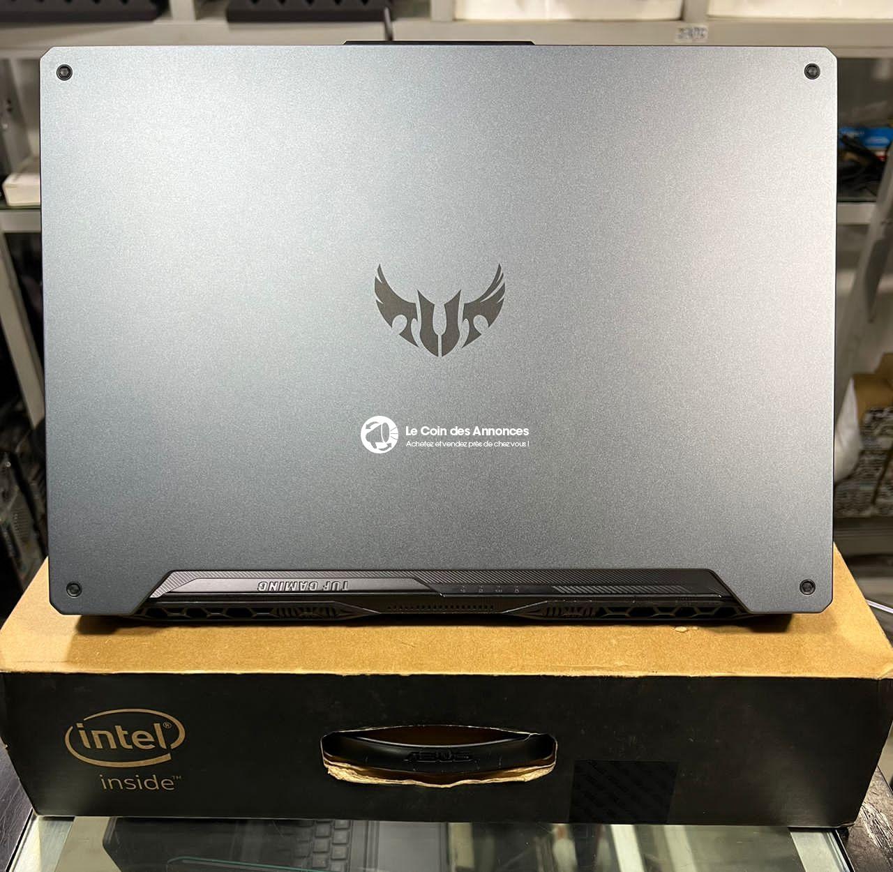 PC Gamers, Programmeurs, Architecture, Multimédia,Asus Tuf Gaming F15 Core i5 10th 