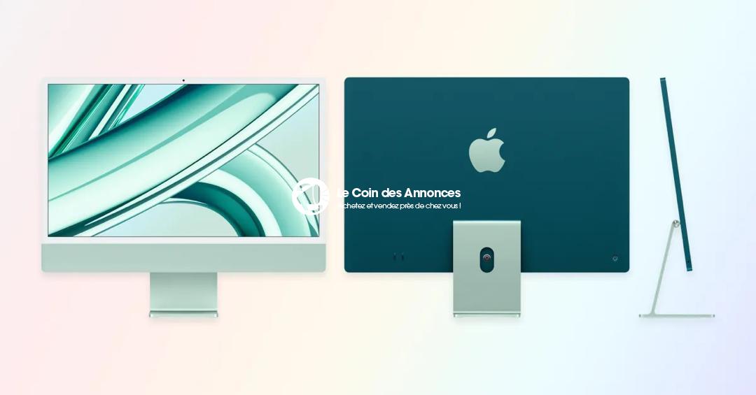 iMac M3 (24 Pouce 2023)