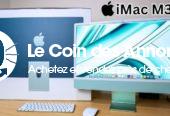 iMac M3 (24 Pouce 2023)