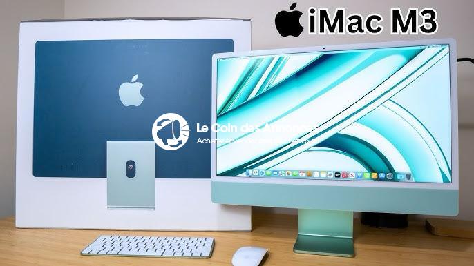 iMac M3 (24 Pouce 2023)