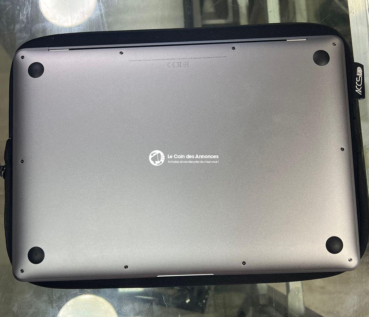 PC MacBook Air M1 (Retina 13 pouce 2020)