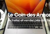 PC MacBook Air M1 (Retina 13 pouce 2020)