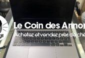 PC MacBook Air M1 (Retina 13 pouce 2020)