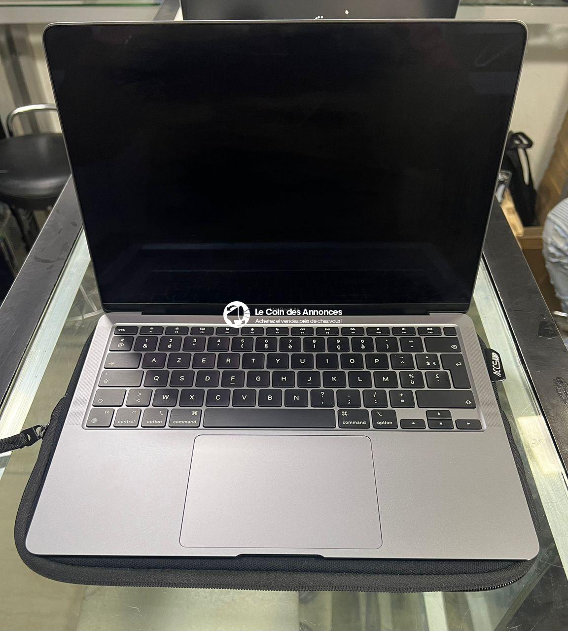 PC MacBook Air M1 (Retina 13 pouce 2020)
