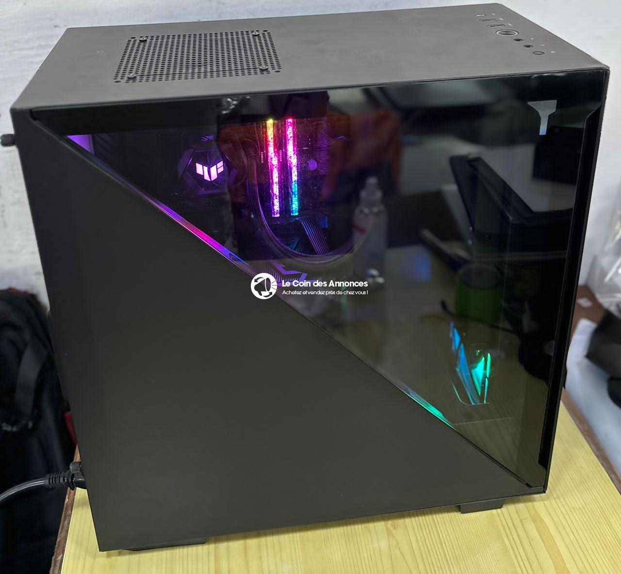 UC Gamers, Programmeurs, Architecture, Multimédia,Asus Tuf Gaming Z590-Plus Core i7 11th