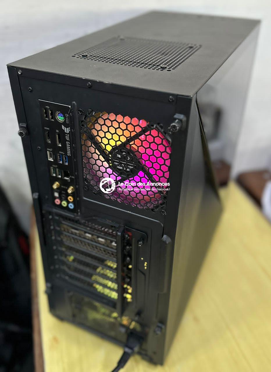 UC Gamers, Programmeurs, Architecture, Multimédia,Asus Tuf Gaming Z590-Plus Core i7 11th