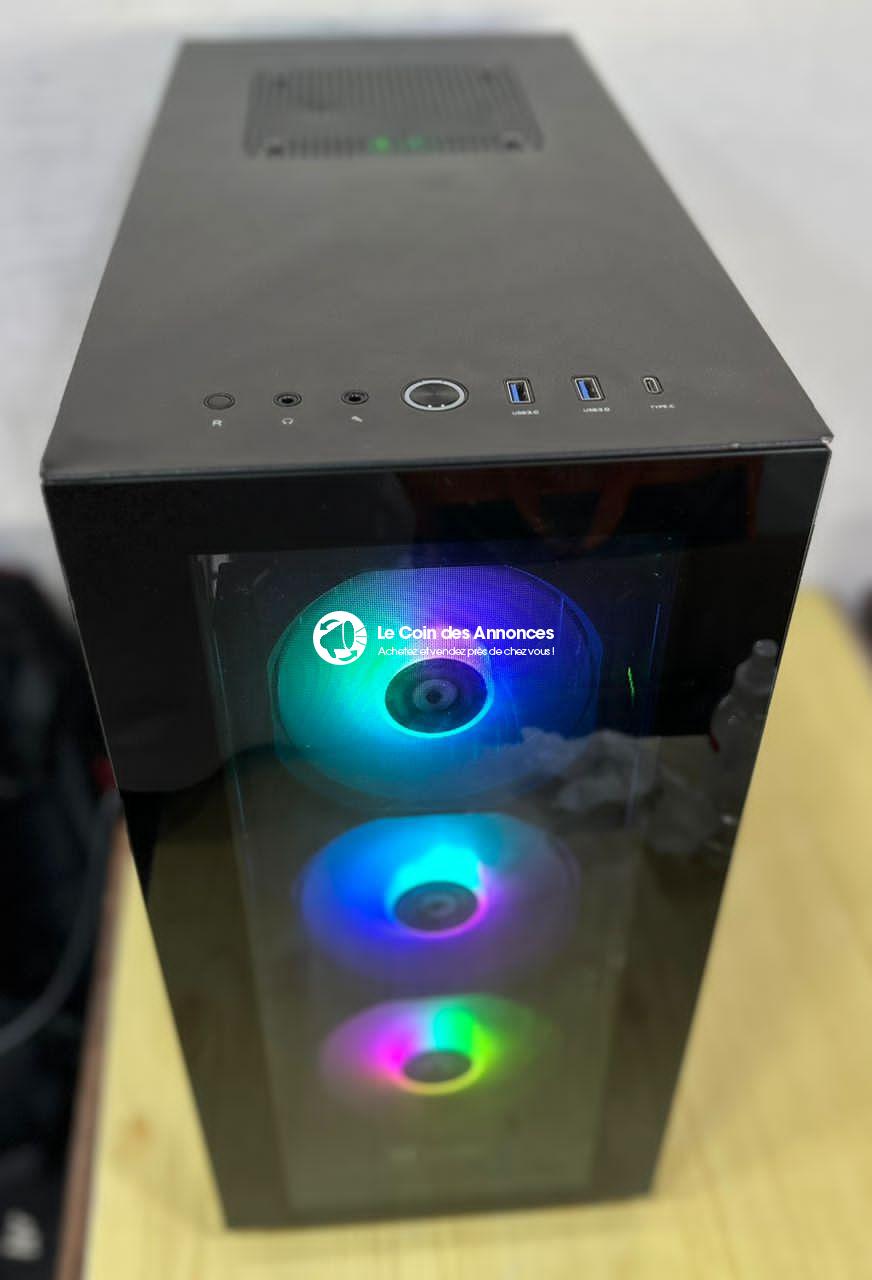 UC Gamers, Programmeurs, Architecture, Multimédia,Asus Tuf Gaming Z590-Plus Core i7 11th