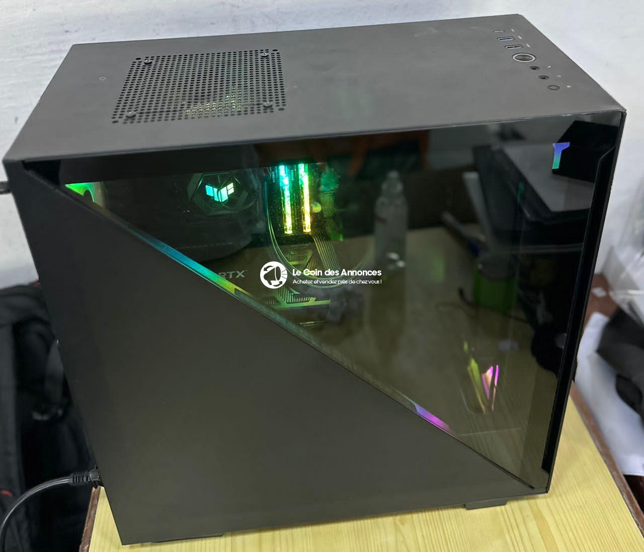 UC Gamers, Programmeurs, Architecture, Multimédia,Asus Tuf Gaming Z590-Plus Core i7 11th