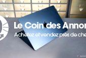 PC MacBook Air M2 (Retina 15 pouce 2023)