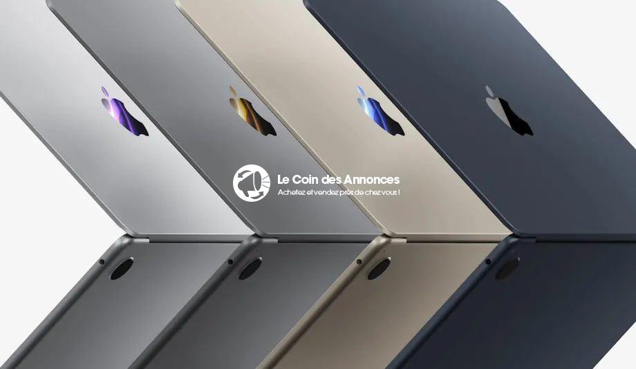 PC MacBook Air M2 (Retina 15 pouce 2023)