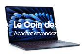 PC MacBook Air M2 (Retina 15 pouce 2023)