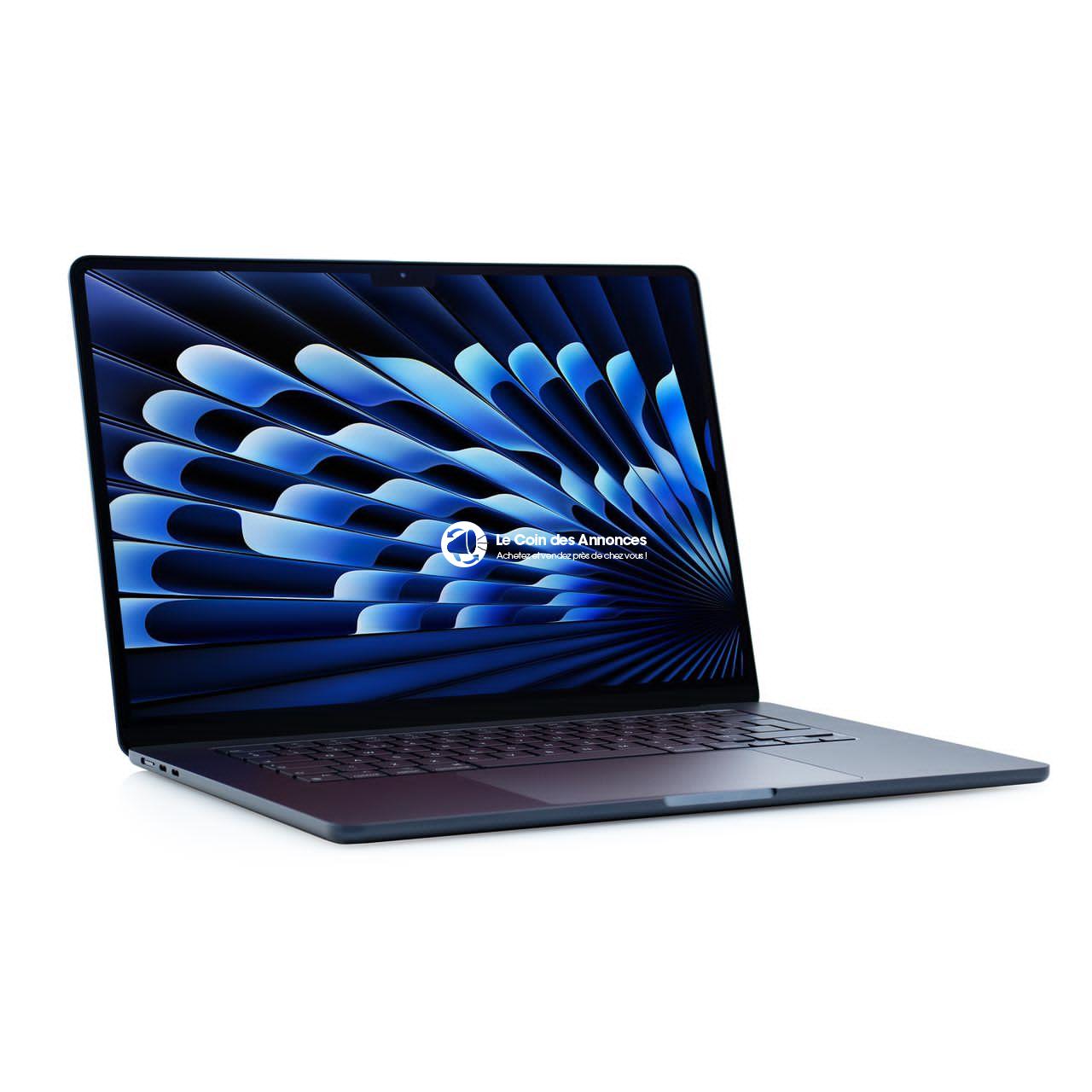 PC MacBook Air M2 (Retina 15 pouce 2023)