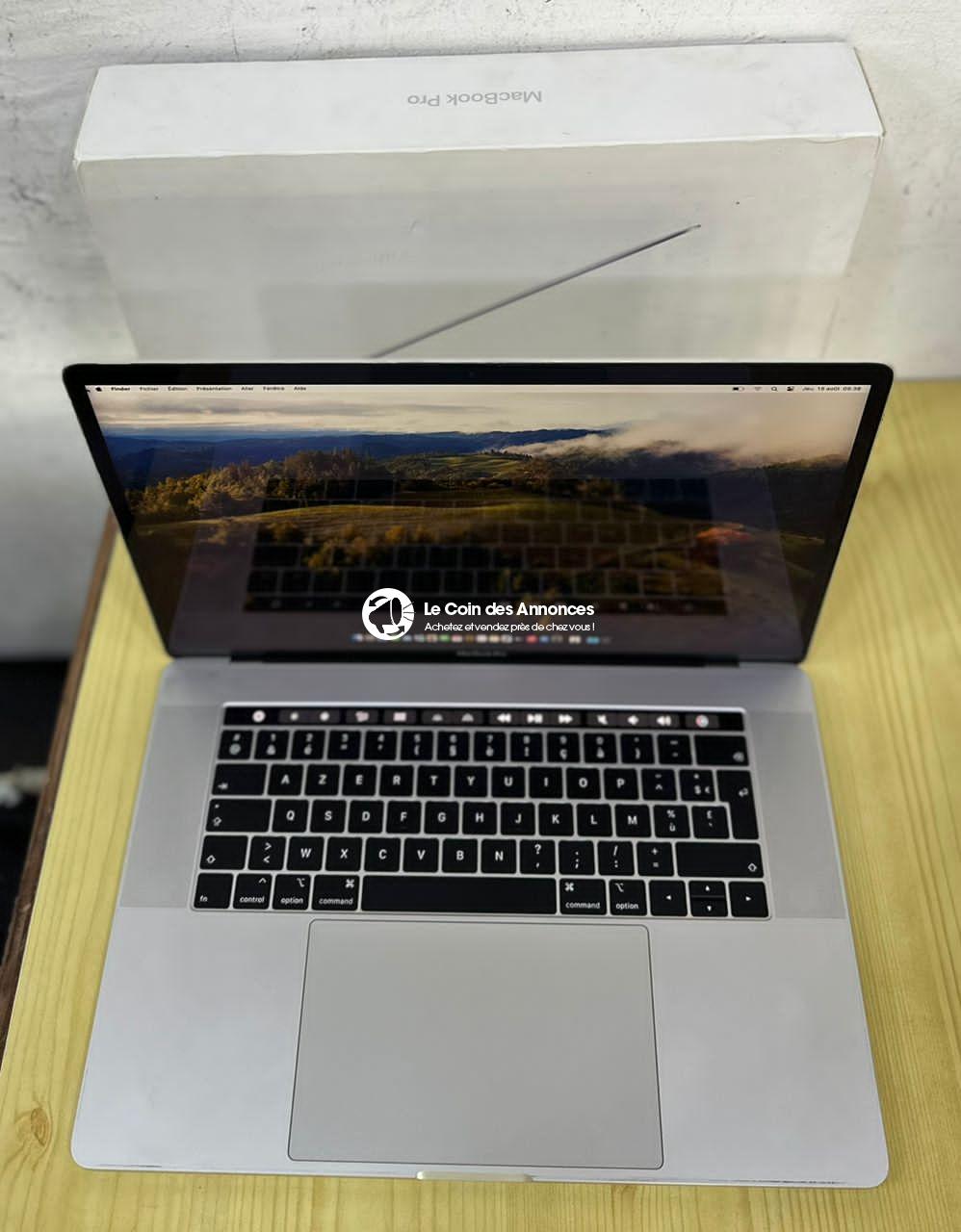 PC MacBook Air M2 (Retina 15 pouce 2023)
