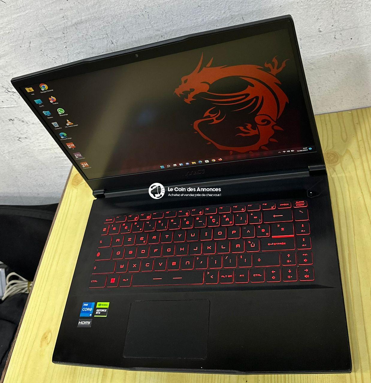 PC Gamers, Programmeurs, Architecture, Multimédia,MSI 12VE Core i5 12th