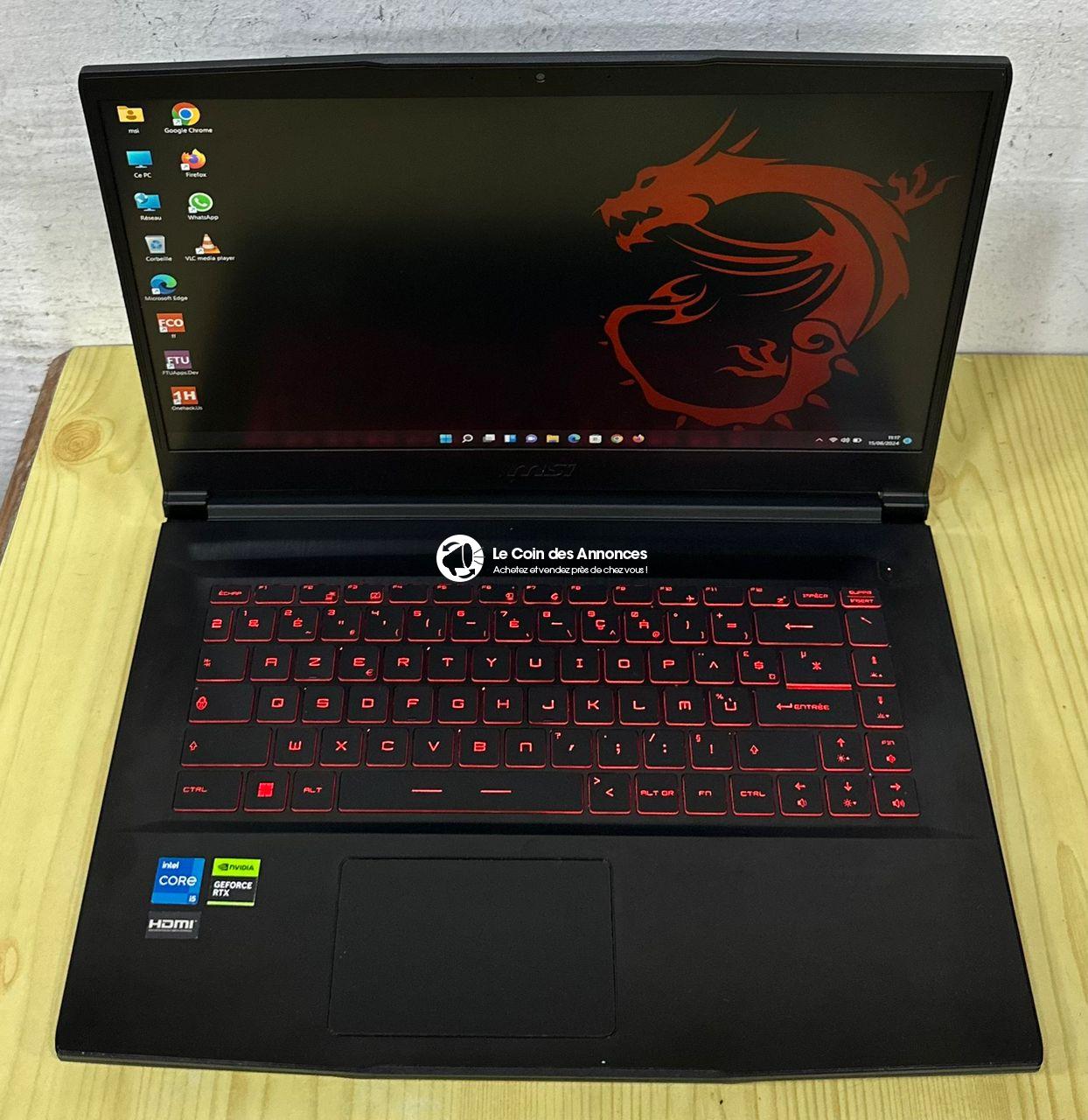 PC Gamers, Programmeurs, Architecture, Multimédia,MSI 12VE Core i5 12th