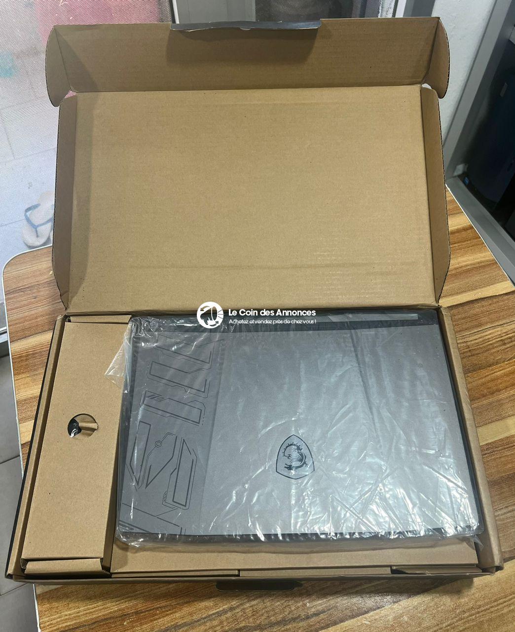 PC Gamers, Programmeurs, Architecture, Multimédia,MSI Pulse 15 B13VGK Core i7 13th