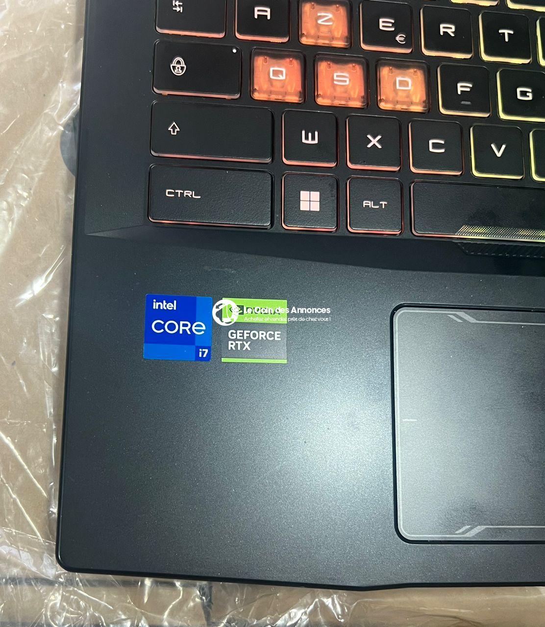 PC Gamers, Programmeurs, Architecture, Multimédia,MSI Pulse 15 B13VGK Core i7 13th