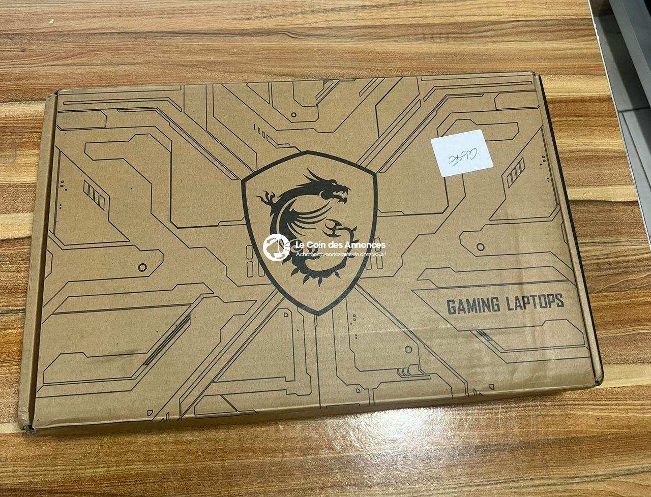 PC Gamers, Programmeurs, Architecture, Multimédia,MSI Pulse 15 B13VGK Core i7 13th