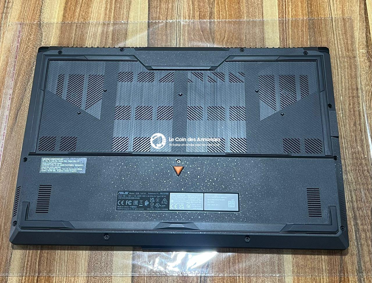 PC Gamers, Programmeurs, Architecture, Multimédia,Asus Tuf Gaming F17 Core i7 12th