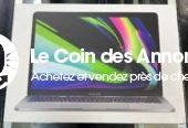 PC MacBook Pro M1 (Retina 13 pouce 2020)