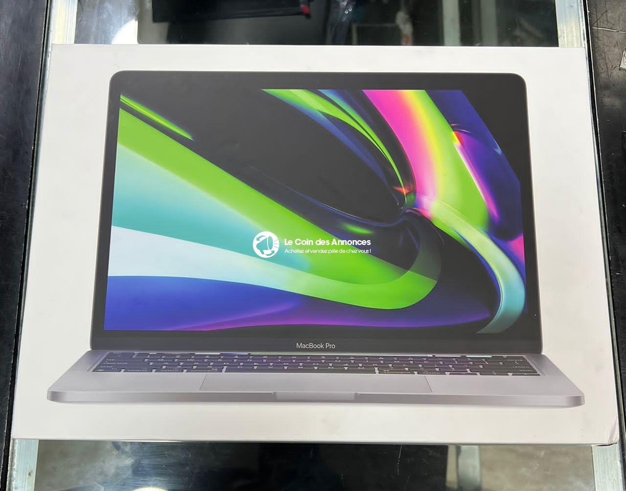 PC MacBook Pro M1 (Retina 13 pouce 2020)