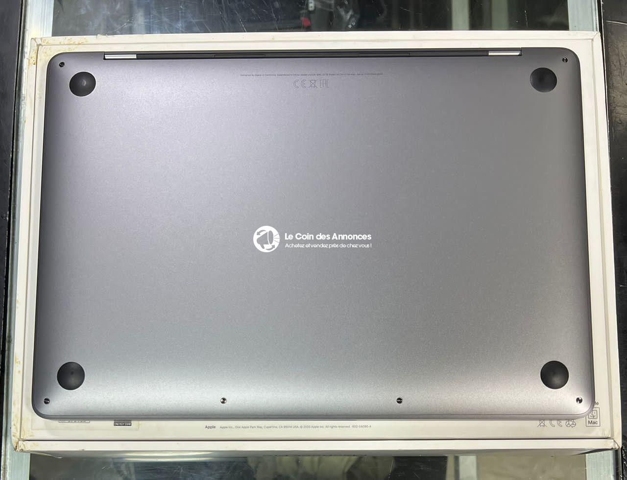 PC MacBook Pro M1 (Retina 13 pouce 2020)