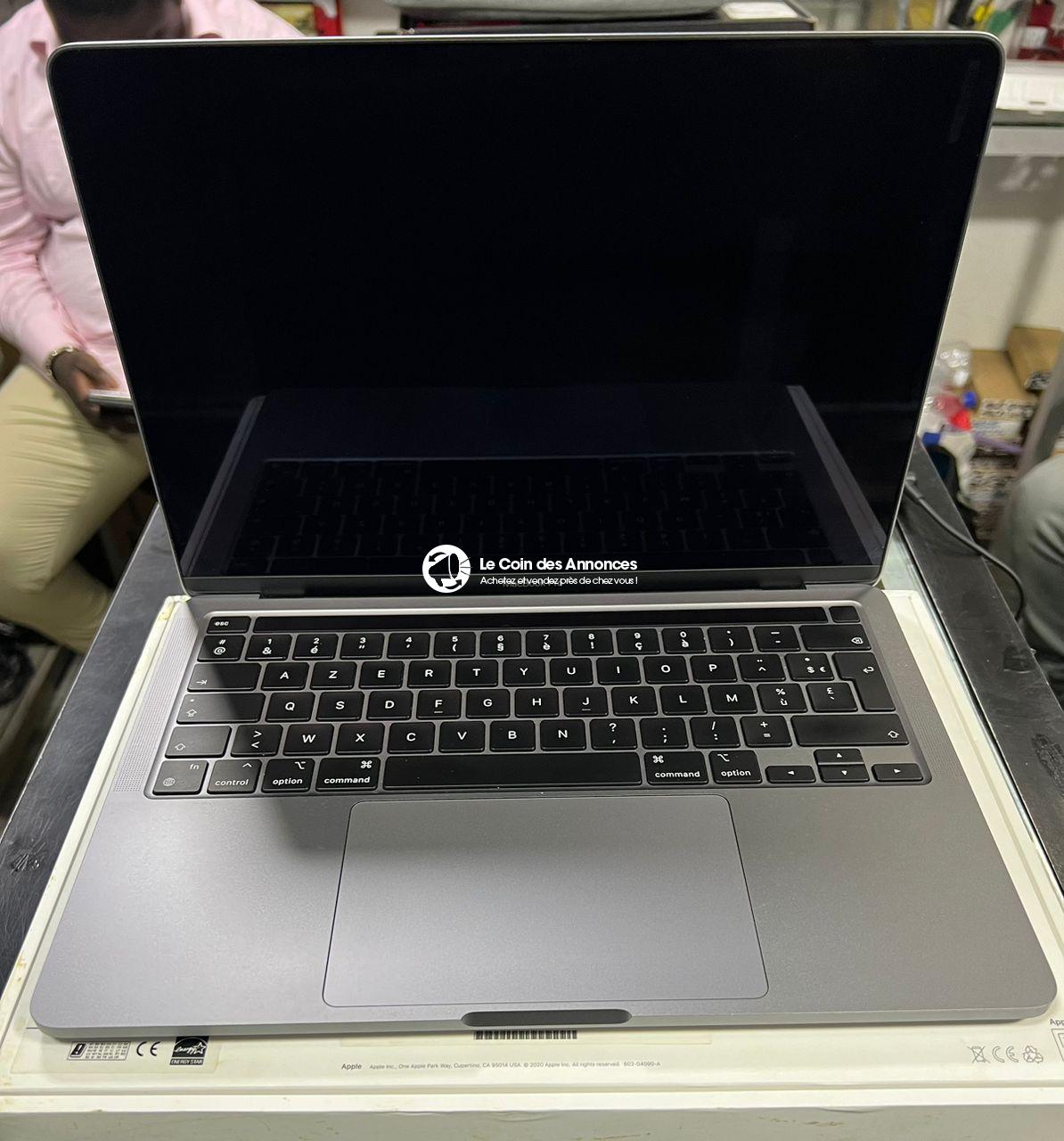 PC MacBook Pro M1 (Retina 13 pouce 2020)