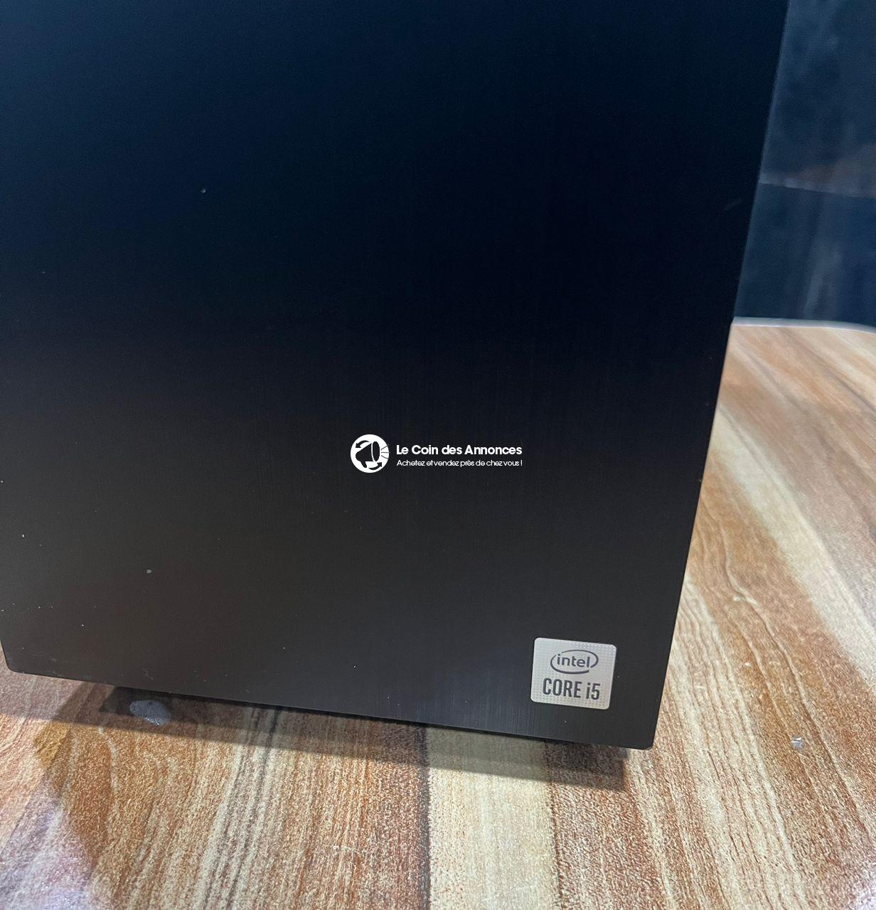 UC Gamers, Programmeurs, Architecture, Multimédia,Hp Omen 25L GT11 Core i5 10th