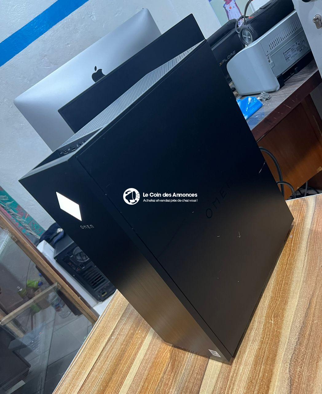 UC Gamers, Programmeurs, Architecture, Multimédia,Hp Omen 25L GT11 Core i5 10th