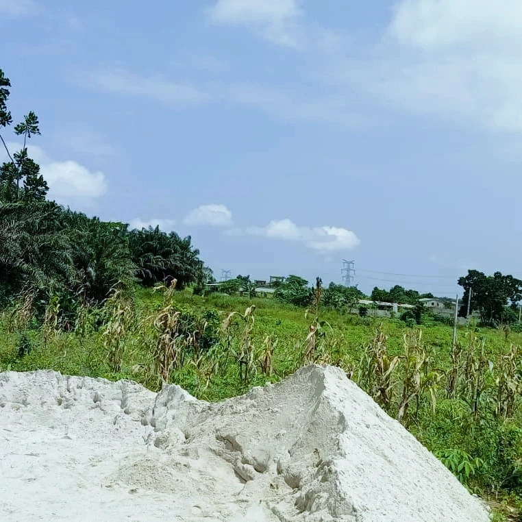 VENTE DES TERRAINS YOPOUGON SONGON AGBAN ATTIÉ 2
