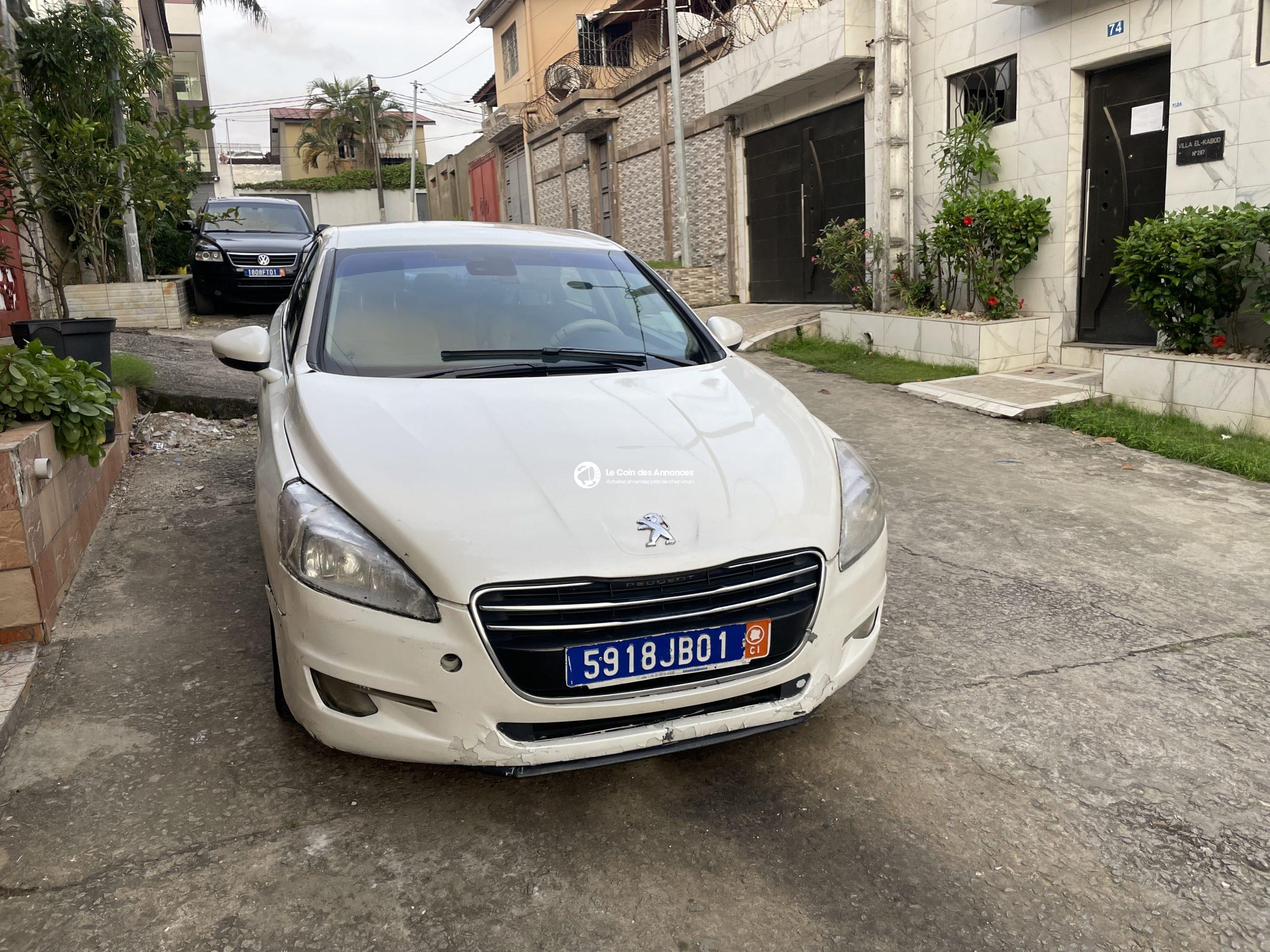 RAPIDE PEUGEOT 508
