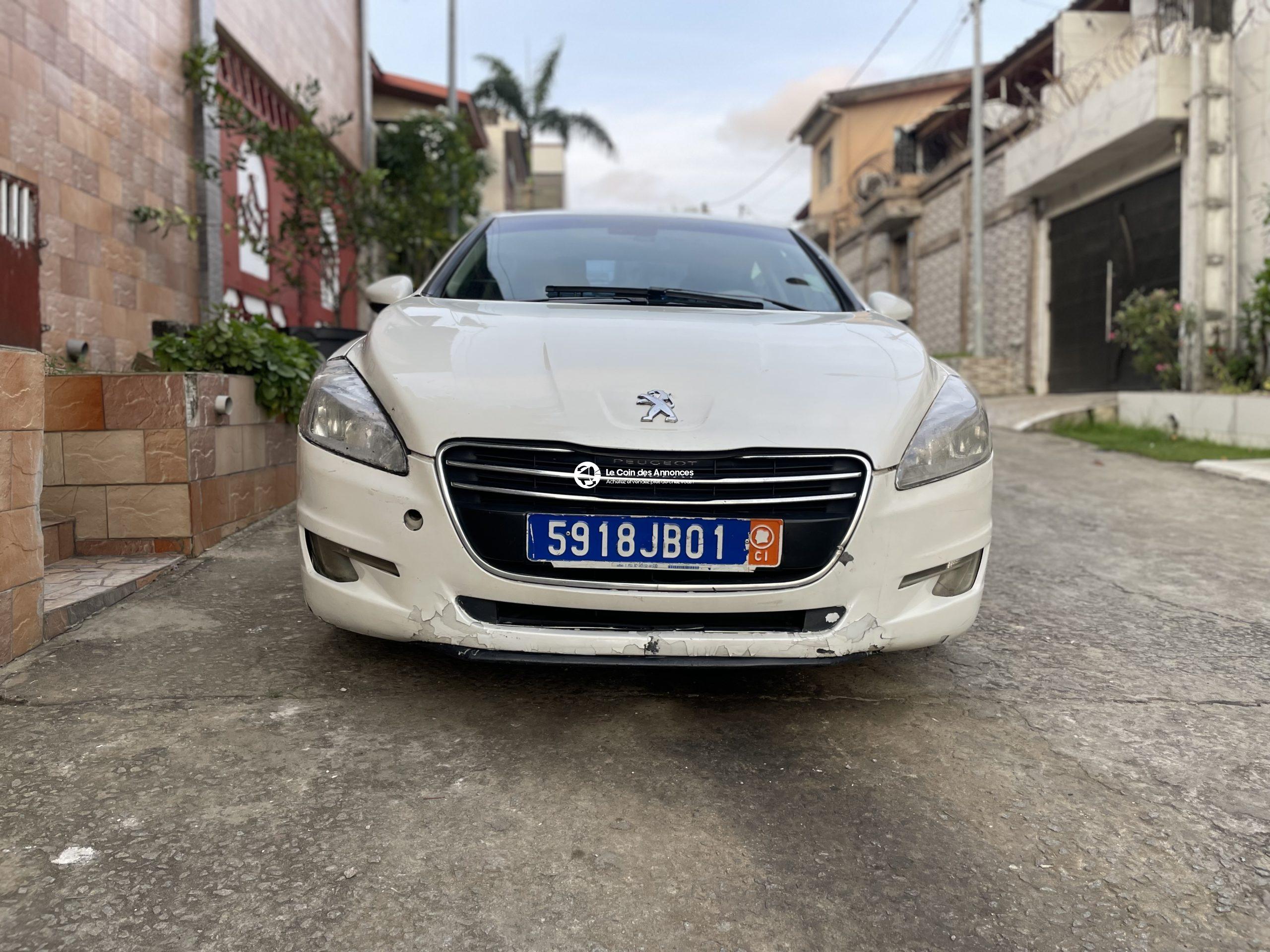 RAPIDE PEUGEOT 508