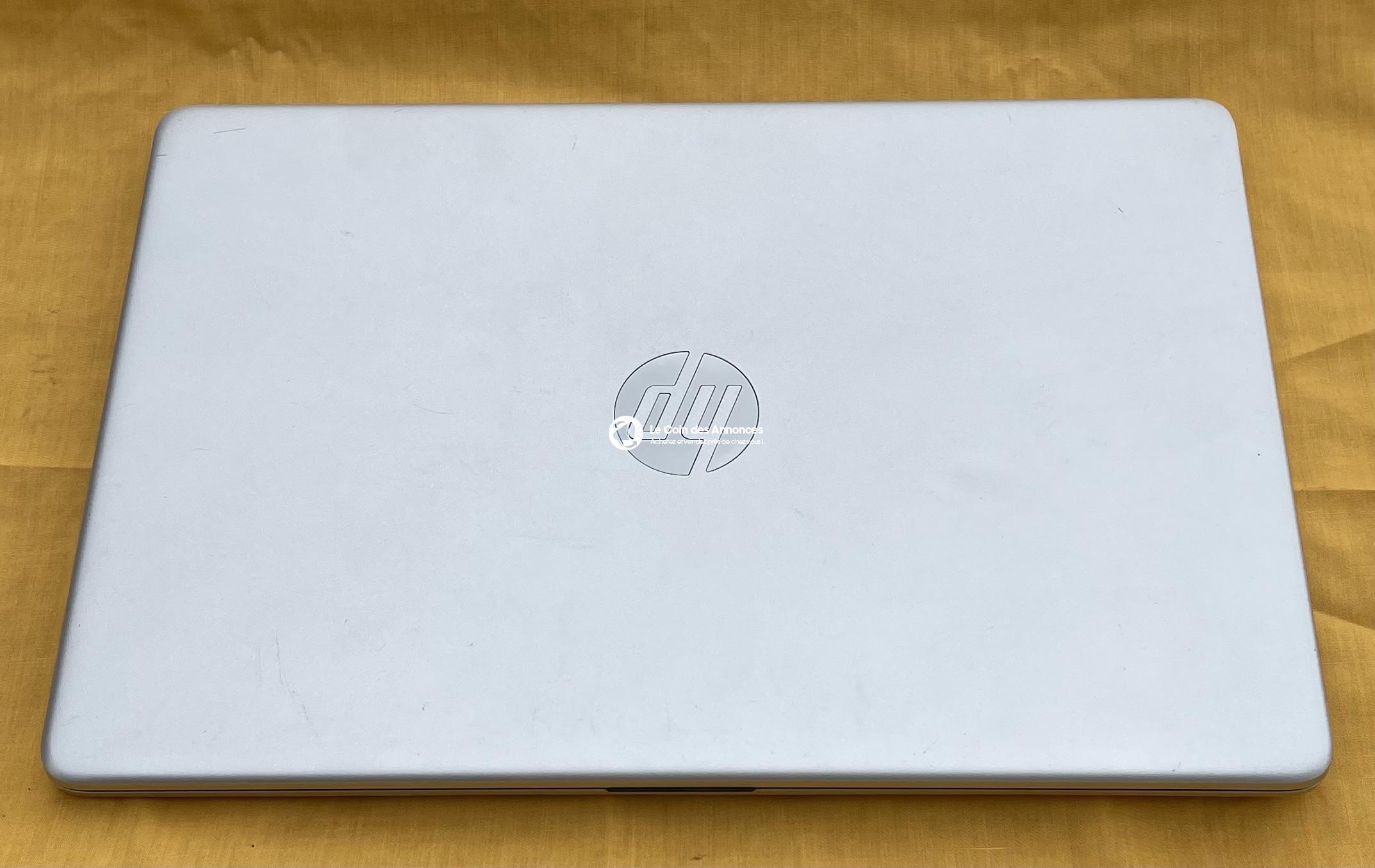 Hp laptop15 Core i3 10th Gén