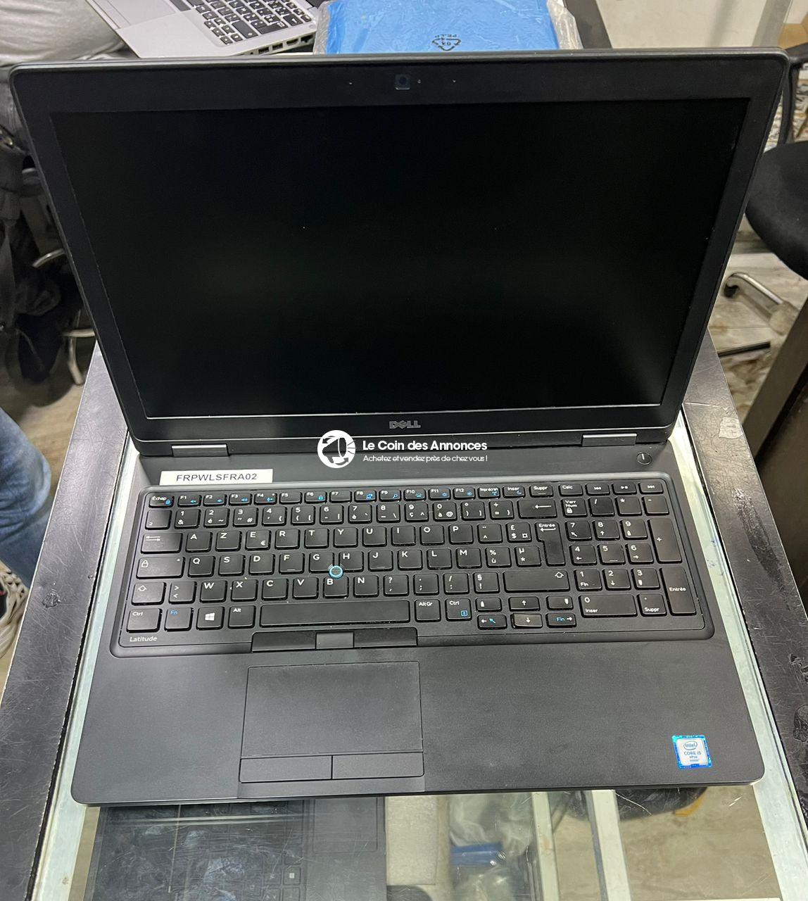 PC Dell Latitude 5580 Core i5 6th