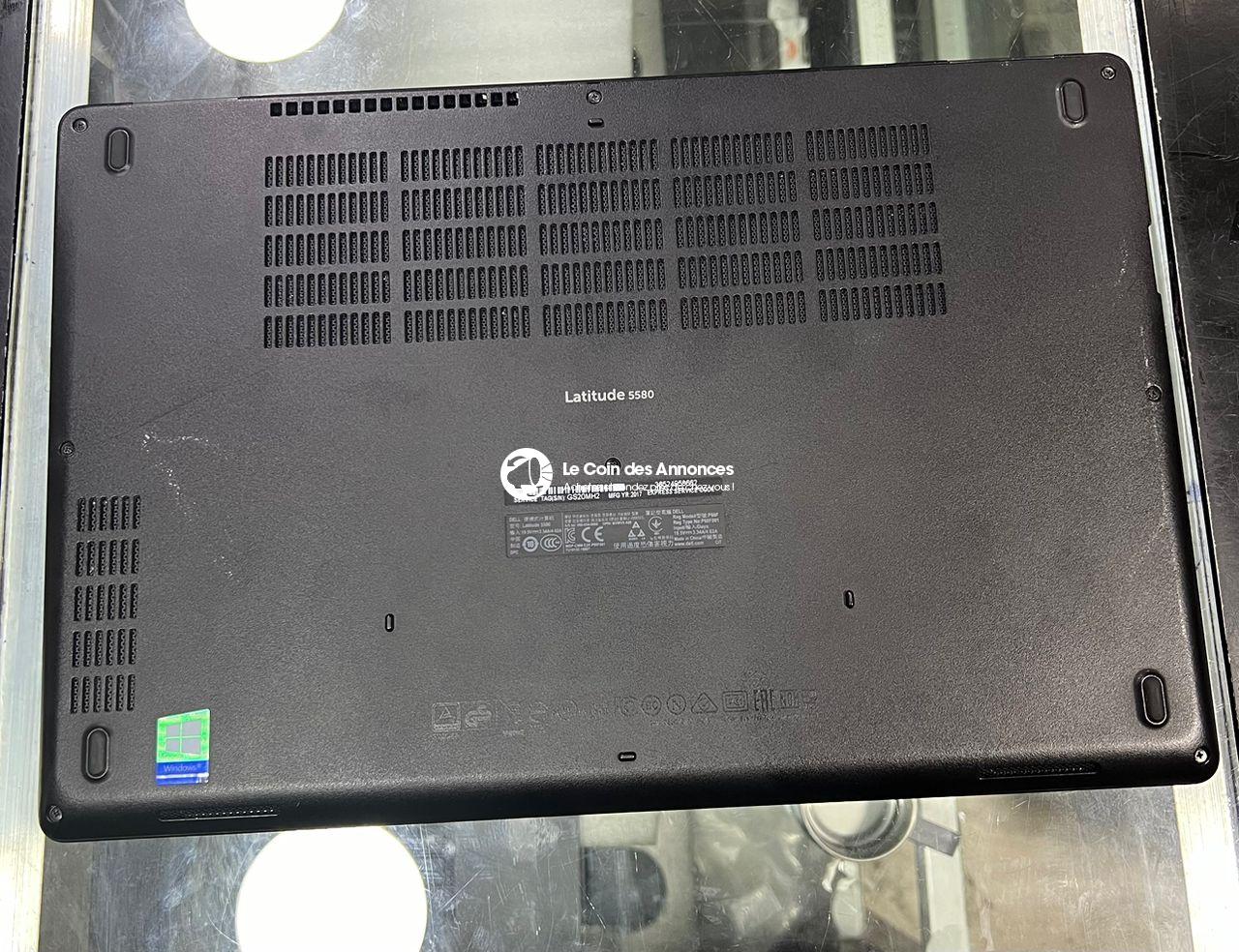 PC Dell Latitude 5580 Core i5 6th